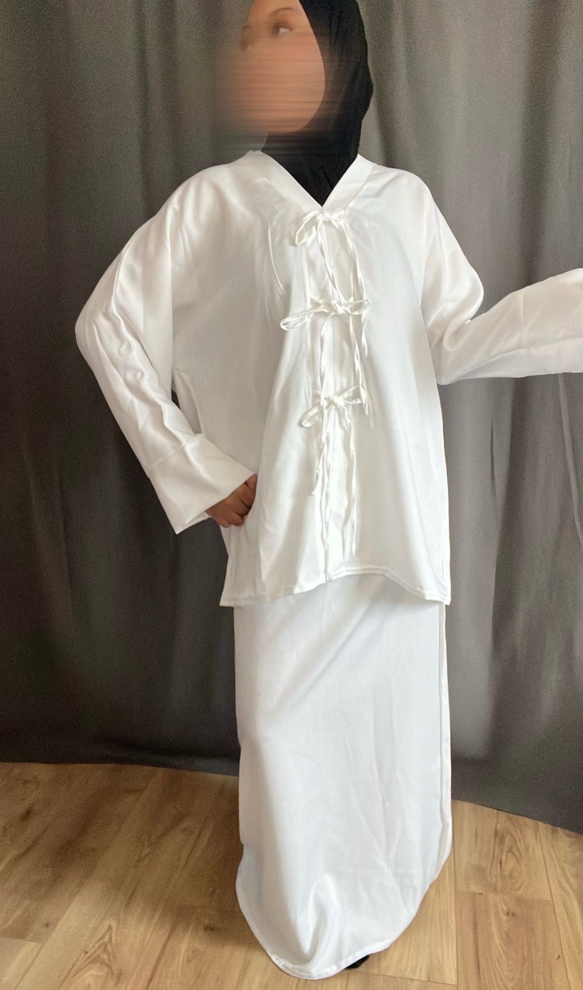 Ensemble jupe Assa