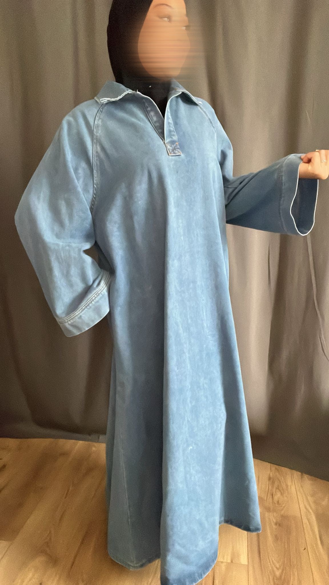 Robe en Jean Lyla